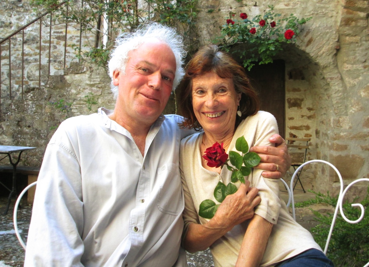 Jérôme et Gandha Condroyer